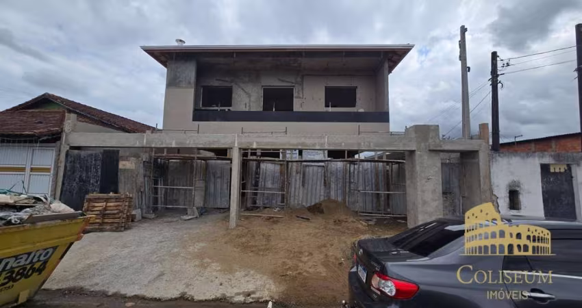 Casa com 2 dormitórios à venda, 56 m² por R$ 280.000,00 - Jardim Alice - Praia Grande/SP