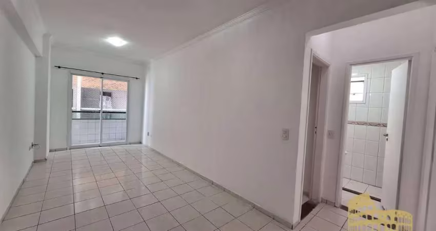Apartamento com 2 dormitórios para alugar, 64 m² por r$ 2.500,00/mês - vila assunção - praia grande/sp