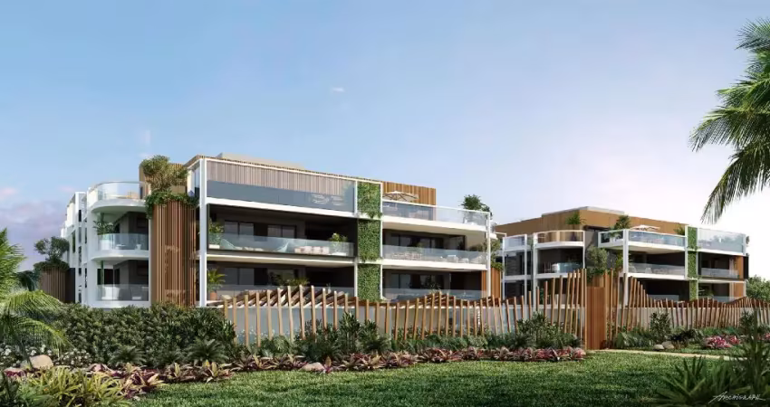 Apartamento na praia de Camboinhas