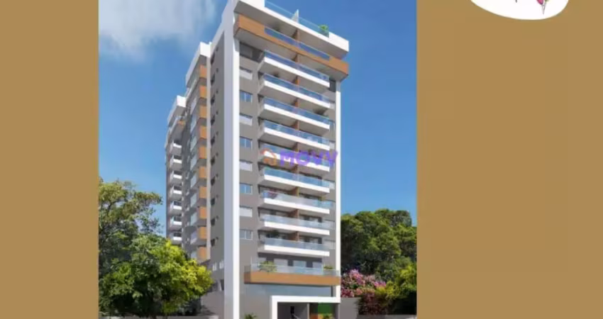 Apartamento de 2 quartos em Santa Rosa