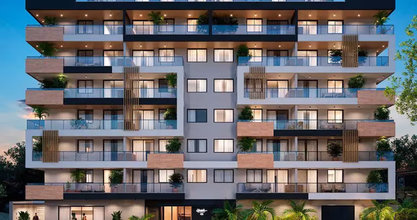 Apartamento de 2 quartos em Charitas