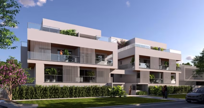 Apartamento de 1 quarto em Camboinhas