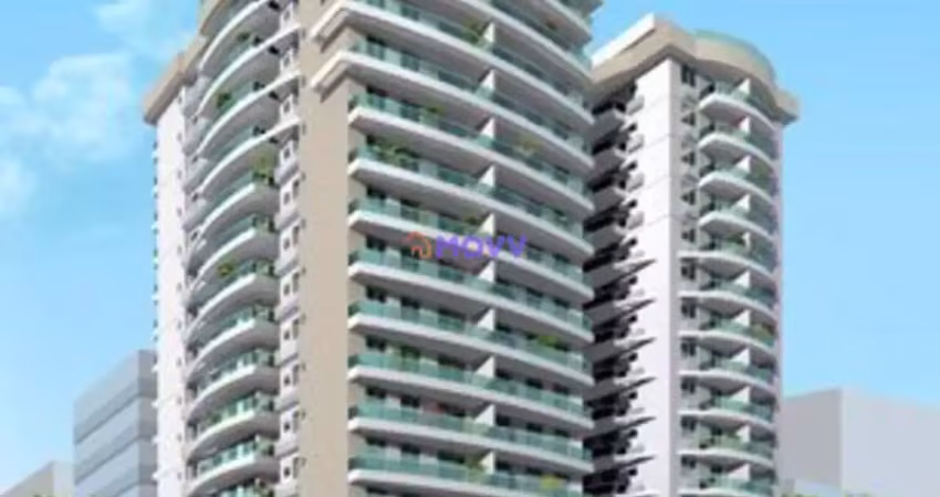 Apartamento de 3 quartos em Santa Rosa