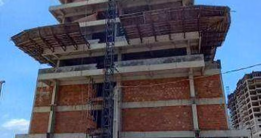 Apartamento com 2 dormitórios à venda, 80 m² por R$ 665.325,00 - Aviação - Praia Grande/SP