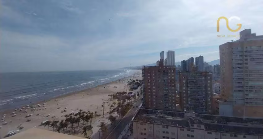 Apartamento à venda, 70 m² por r$ 435.000,00 - canto do forte - praia grande/sp
