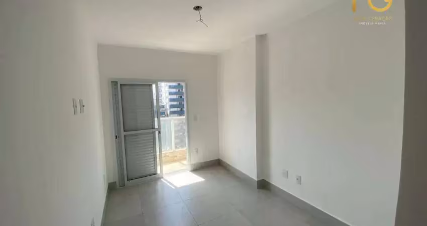 Apartamento com 3 dormitórios à venda, 109 m² por r$ 850.000,00 - vila guilhermina - praia grande/sp