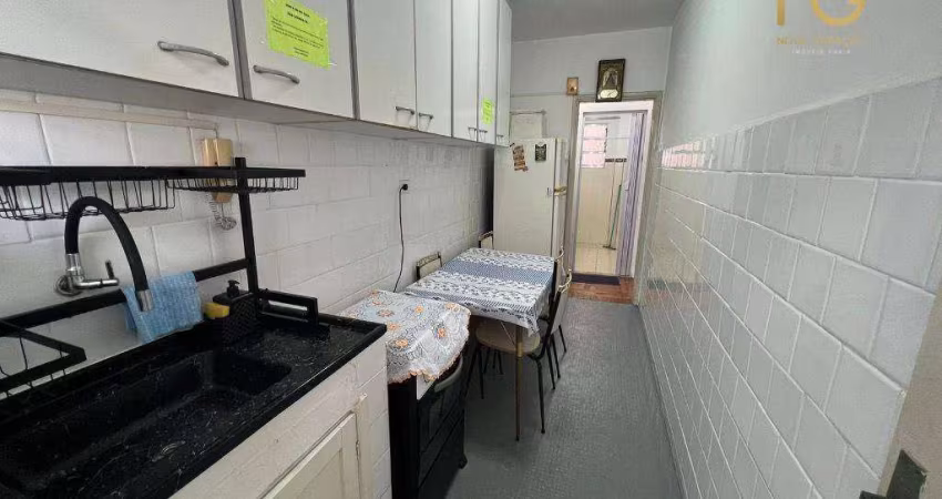 Apartamento à venda, 50 m² por R$ 250.000,00 - Aviação - Praia Grande/SP