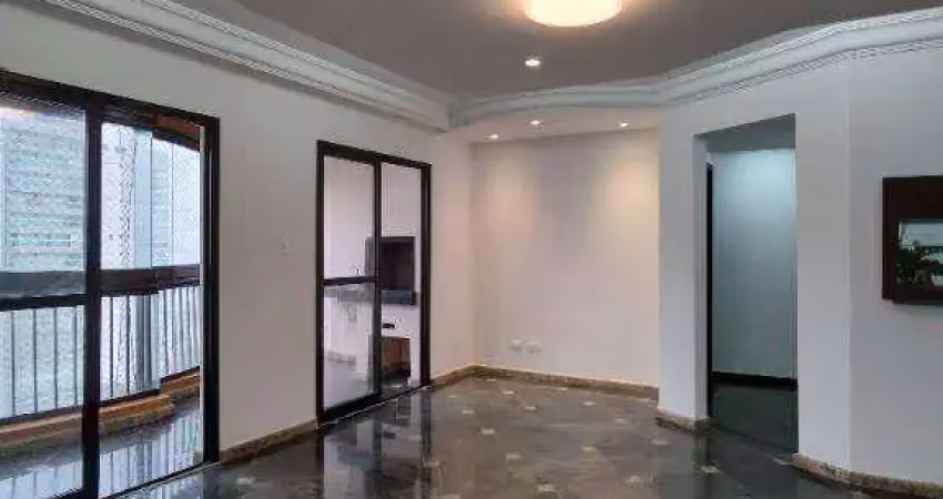 Apartamento com 4 dormitórios à venda, 150 m² por r$ 700.000,00 - aviação - praia grande/sp