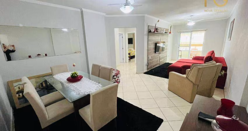 Apartamento à venda, 152 m² por R$ 580.000,00 - Ocian - Praia Grande/SP