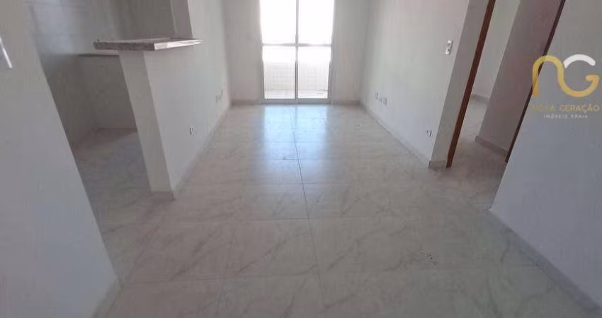 Apartamento à venda, 65 m² por R$ 446.128,71 - Caiçara - Praia Grande/SP