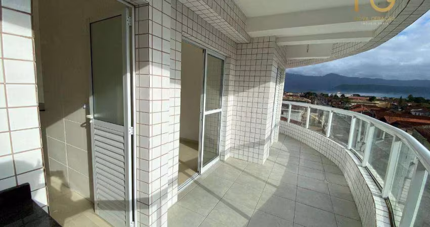 Apartamento com 2 dormitórios à venda, 67 m² por R$ 395.000,00 - Maracanã - Praia Grande/SP