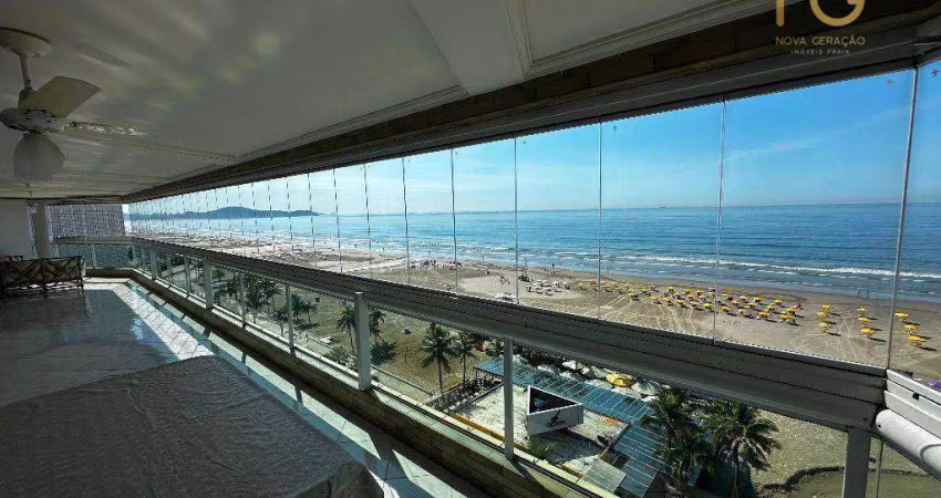 Apartamento à venda, 230 m² por R$ 1.200.000,00 - Ocian - Praia Grande/SP
