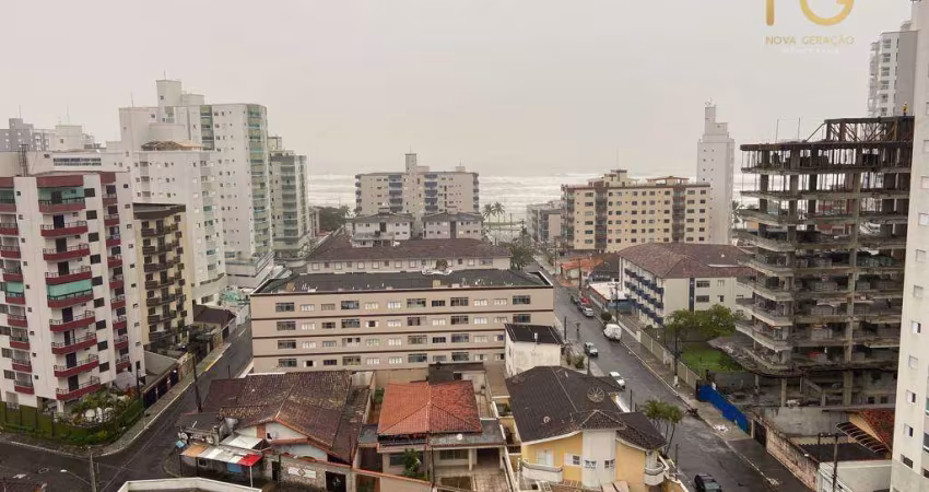 Cobertura à venda, 218 m² por R$ 1.200.000,00 - Caiçara - Praia Grande/SP