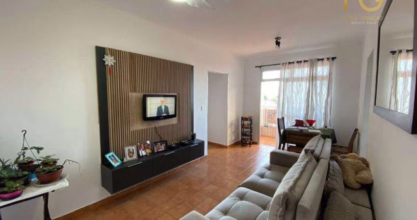 Apartamento à venda, 55 m² por R$ 267.000,00 - Vilamar - Praia Grande/SP