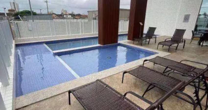 Apartamento à venda, 76 m² por R$ 460.000,00 - Mirim - Praia Grande/SP
