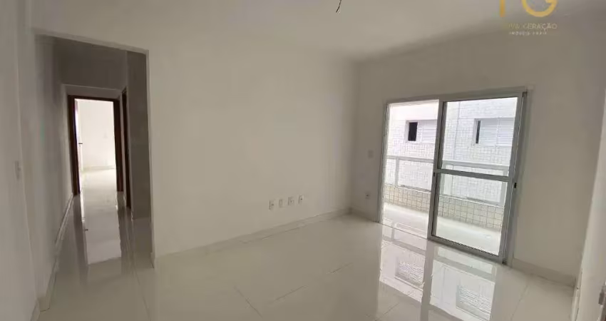 Apartamento à venda, 73 m² por r$ 650.000,00 - canto do forte - praia grande/sp