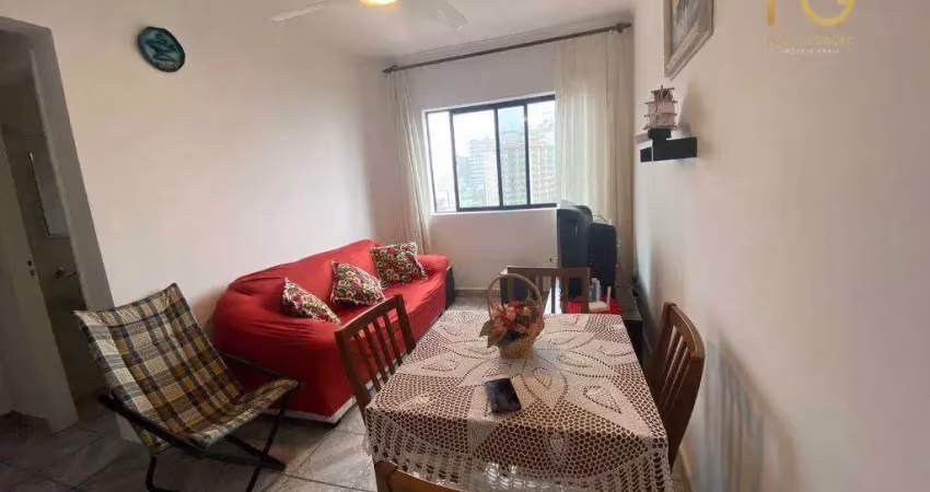 Apartamento à venda, 47 m² por r$ 310.000,00 - vila balneária - praia grande/sp