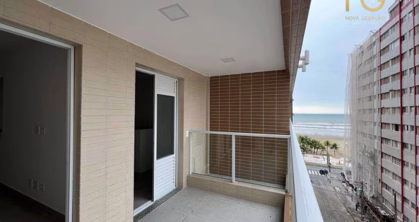 Apartamento à venda, 91 m² por R$ 640.000,00 - Aviação - Praia Grande/SP