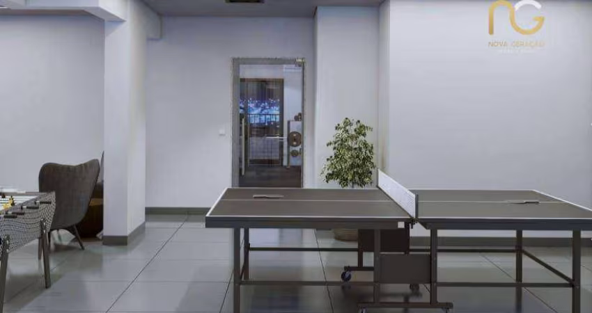 Apartamento com 2 dormitórios à venda, 82 m² por R$ 636.574,76 - Aviação - Praia Grande/SP