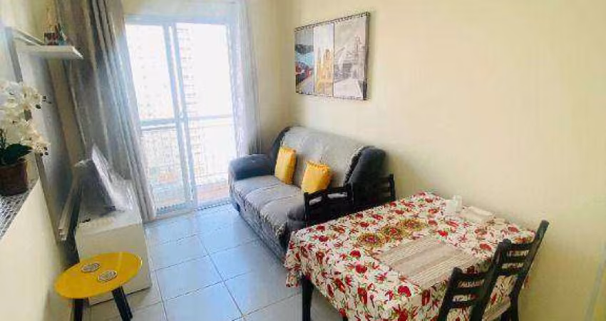 Apartamento à venda, 48 m² por R$ 340.000,00 - Vila Assunção - Praia Grande/SP