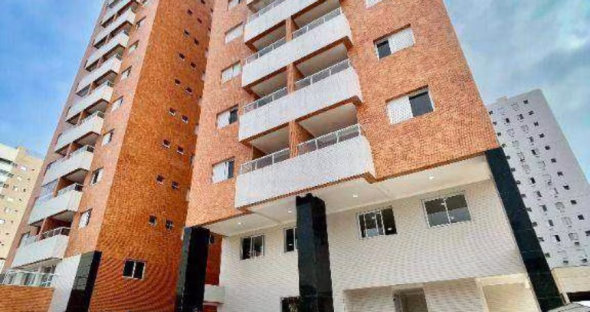 Apartamento à venda, 60 m² por R$ 593.500,00 - Vila Assunção - Praia Grande/SP