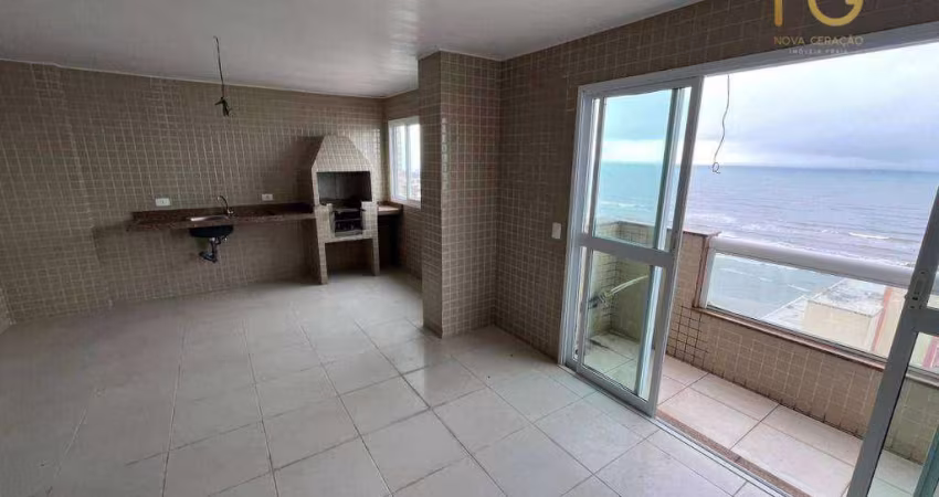 Apartamento Duplex à venda, 230 m² por R$ 1.370.000,00 - Vilamar - Praia Grande/SP
