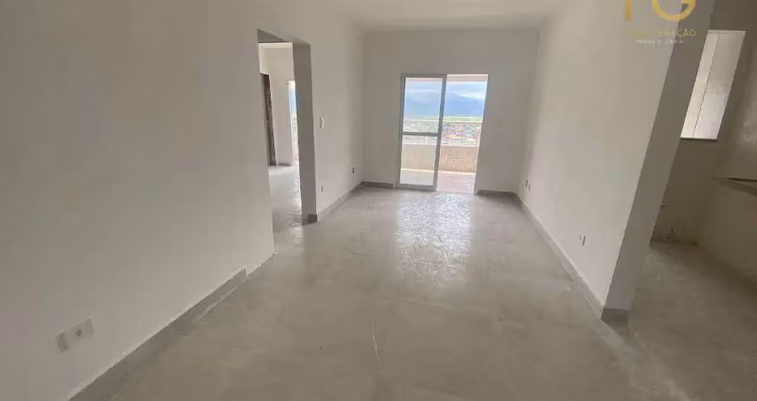 Apartamento com 2 dormitórios à venda, 79 m² por r$ 545.000,00 - tupi - praia grande/sp