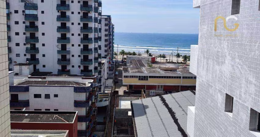 Apartamento com 2 dormitórios à venda, 80 m² por R$ 459.000,00 - Ocian - Praia Grande/SP