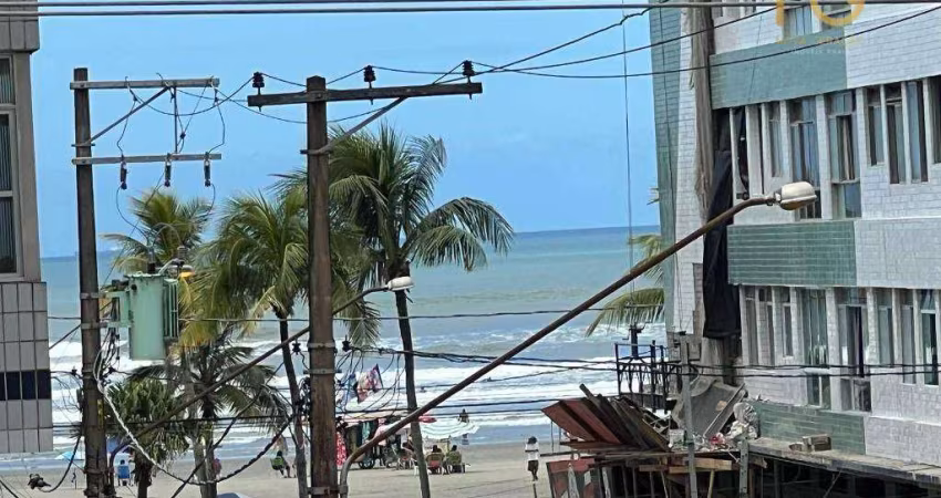 Apartamento com 1 dormitório à venda, 35 m² por R$ 255.000,00 - Tupi - Praia Grande/SP