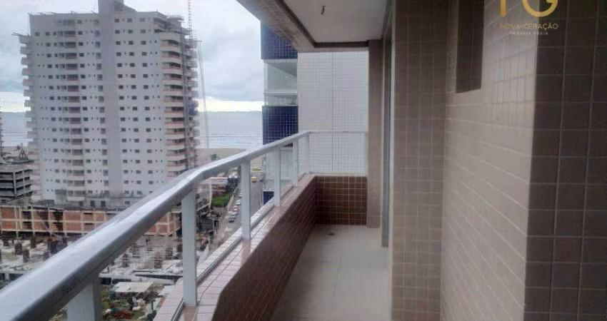Apartamento à venda, 96 m² por R$ 730.000,00 - Aviação - Praia Grande/SP