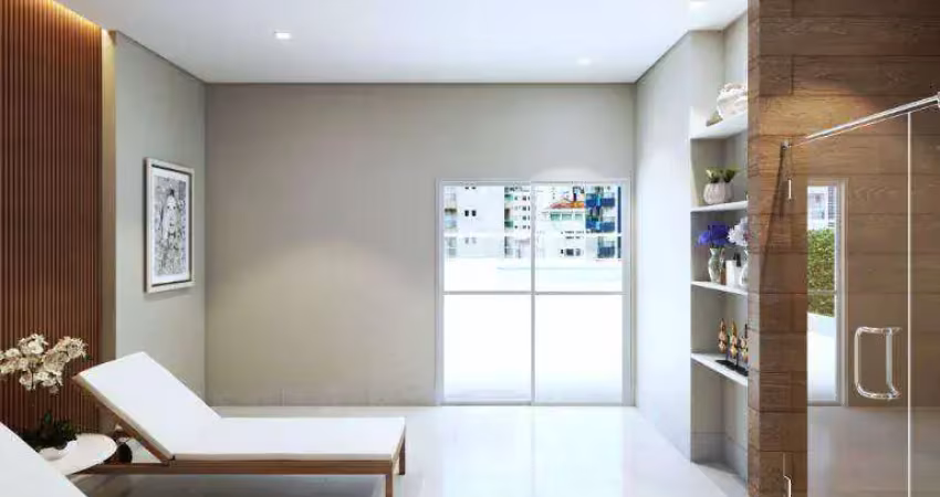 Apartamento com 3 dormitórios à venda, 115 m² por r$ 947.100,00 - aviação - praia grande/sp
