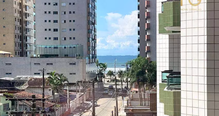 Apartamento à venda, 133 m² por r$ 700.000,00 - aviação - praia grande/sp