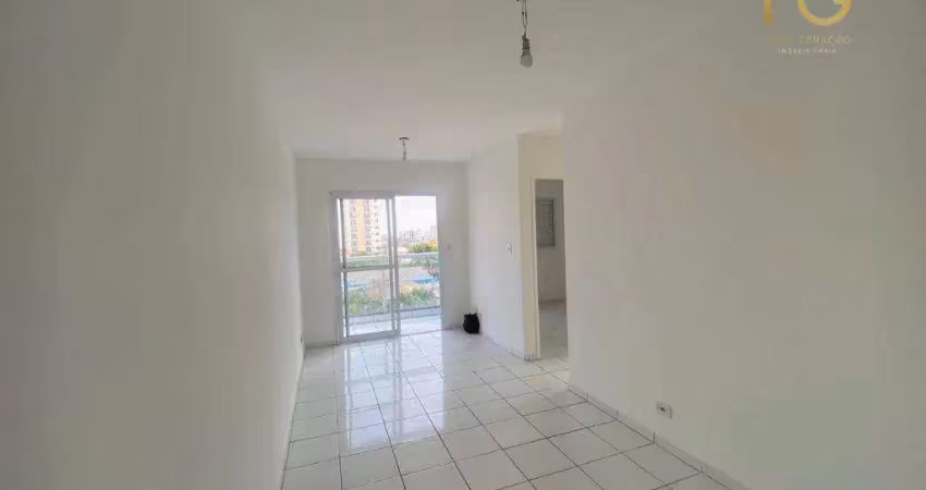 Apartamento com 2 dormitórios à venda, 50 m² por r$ 280.000,00 - vilamar - praia grande/sp