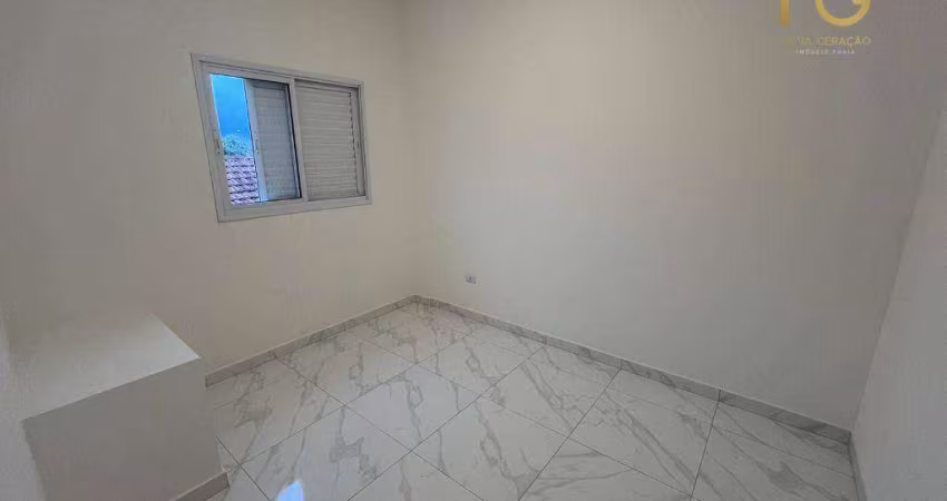 Casa à venda, 55 m² por R$ 318.000,00 - Ocian - Praia Grande/SP