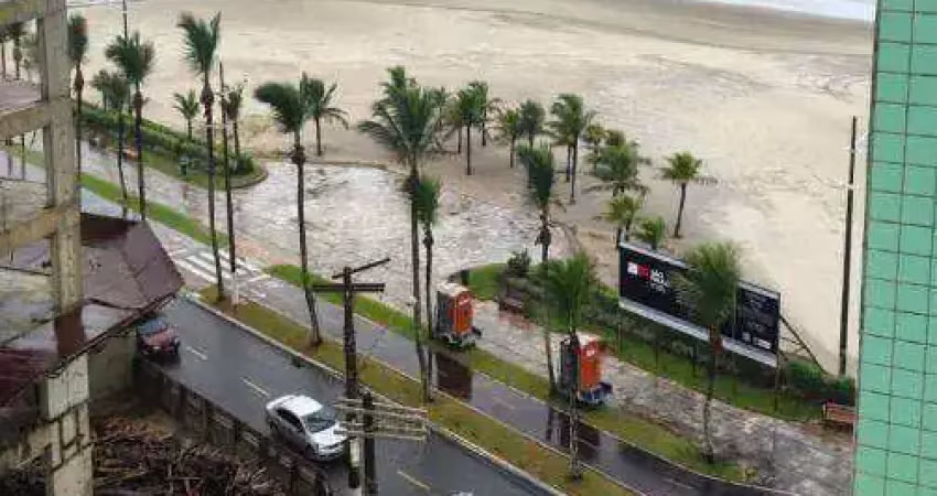 Apartamento com 2 dormitórios à venda, 77 m² por r$ 400.000,00 - balneário flórida - praia grande/sp