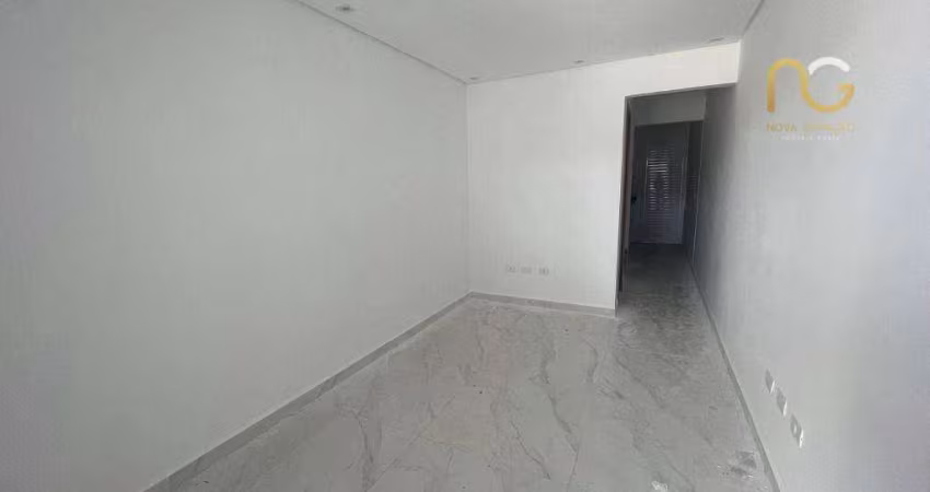 Sobrado com 2 dormitórios à venda, 77 m² por R$ 340.000,00 - Jardim Real - Praia Grande/SP