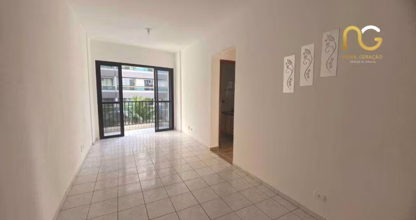 Apartamento com 2 dormitórios à venda, 70 m² por R$ 360.000,00 - Aviação - Praia Grande/SP