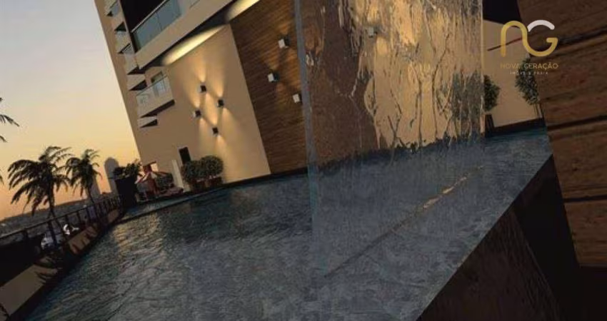 Apartamento com 3 dormitórios à venda, 106 m² por R$ 698.920,00 - Vilamar - Praia Grande/SP