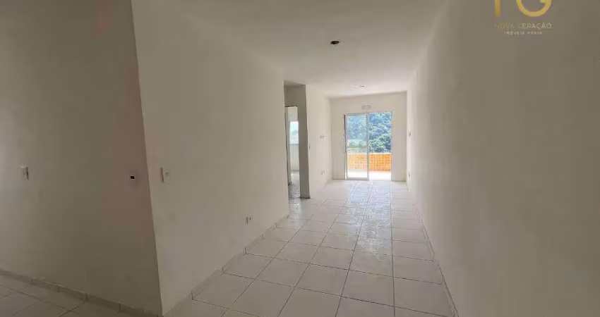 Apartamento com 2 dormitórios à venda, 60 m² por r$ 450.000,00 - boqueirão - praia grande/sp