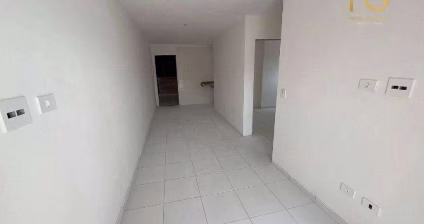 Apartamento à venda, 60 m² por R$ 430.000,00 - Boqueirão - Praia Grande/SP