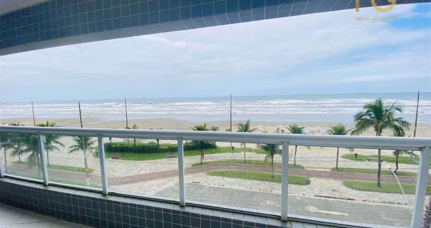 Apartamento com 3 dormitórios à venda, 123 m² por R$ 1.150.000,00 - Vilamar - Praia Grande/SP