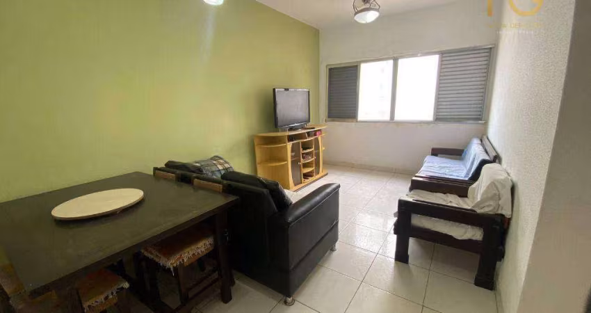 Apartamento com 2 dormitórios à venda, 70 m² por R$ 280.000,00 - Tupi - Praia Grande/SP
