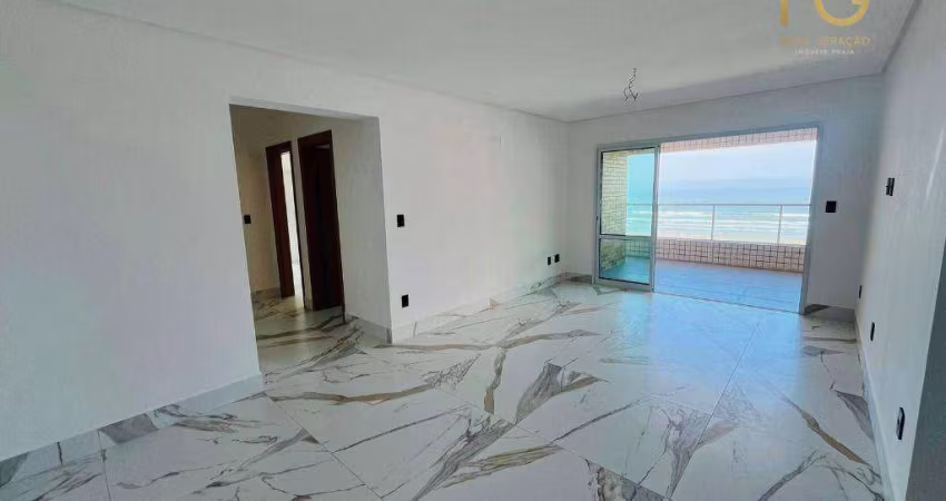 Apartamento com 3 dormitórios à venda, 126 m² por R$ 1.166.000,00 - Aviação - Praia Grande/SP