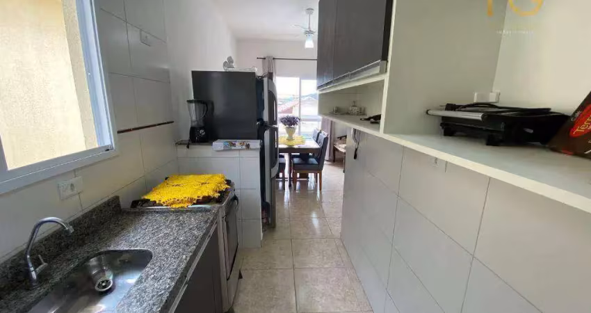 Sobrado com 3 dormitórios à venda, 51 m² por r$ 450.000,00 - balneário pires - praia grande/sp