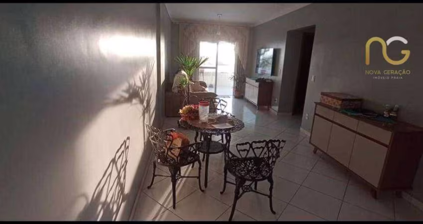 Apartamento com 2 dormitórios à venda, 94 m² por R$ 554.000,00 - Aviação - Praia Grande/SP