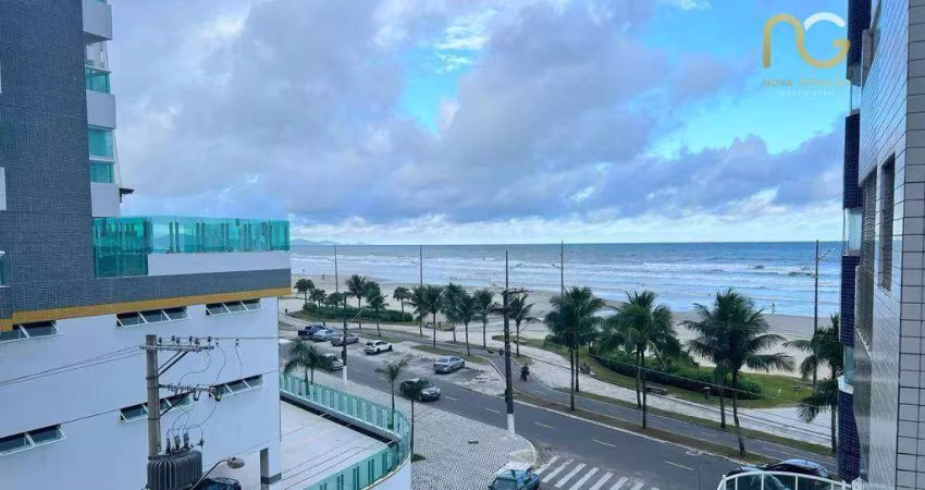 Apartamento à venda, 69 m² por R$ 495.000,00 - Maracanã - Praia Grande/SP