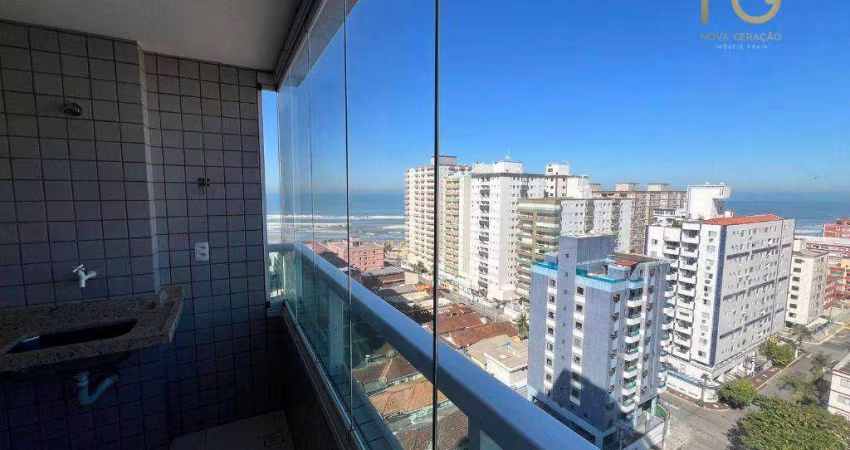 Apartamento à venda, 100 m² por R$ 720.000,00 - Vila Assunção - Praia Grande/SP
