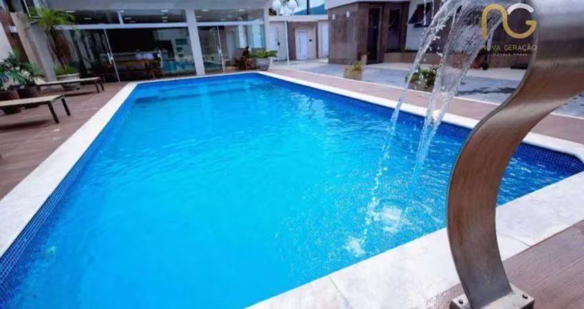 Sobrado à venda, 500 m² por r$ 3.500.000,00 - balneário flórida - praia grande/sp