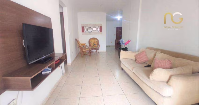 Apartamento com 2 dormitórios à venda, 93 m² por R$ 480.000,00 - Tupi - Praia Grande/SP
