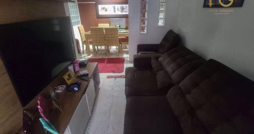 Apartamento com 3 dormitórios à venda, 89 m² por R$ 599.000,00 - Aviação - Praia Grande/SP